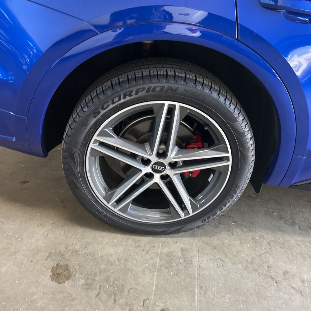 2024 Audi Q5 S-Line Prem+ 55 PHEV