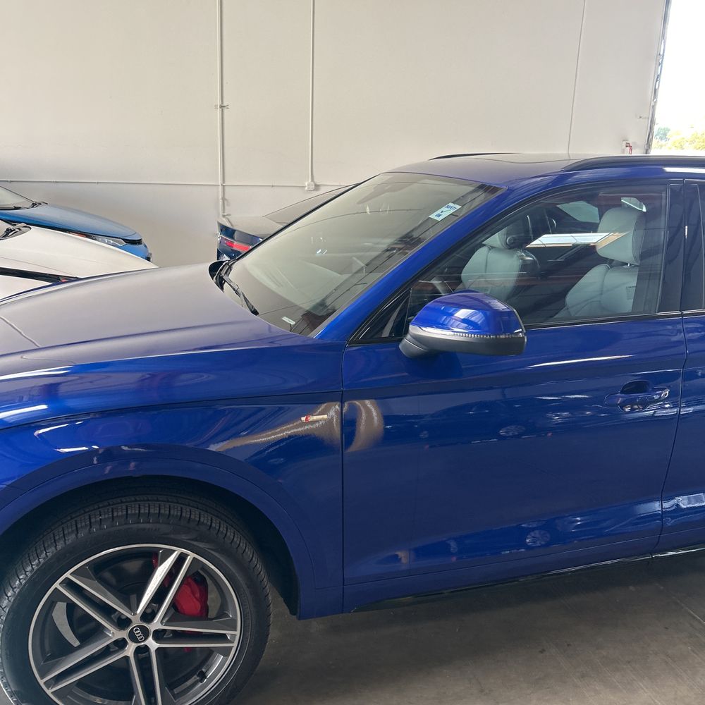 2024 Audi Q5 S-Line Prem+ 55 PHEV