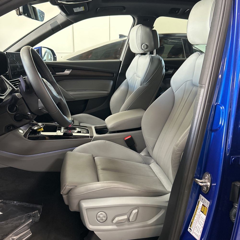 2024 Audi Q5 S-Line Prem+ 55 PHEV