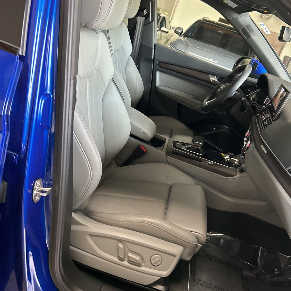 2024 Audi Q5 S-Line Prem+ 55 PHEV