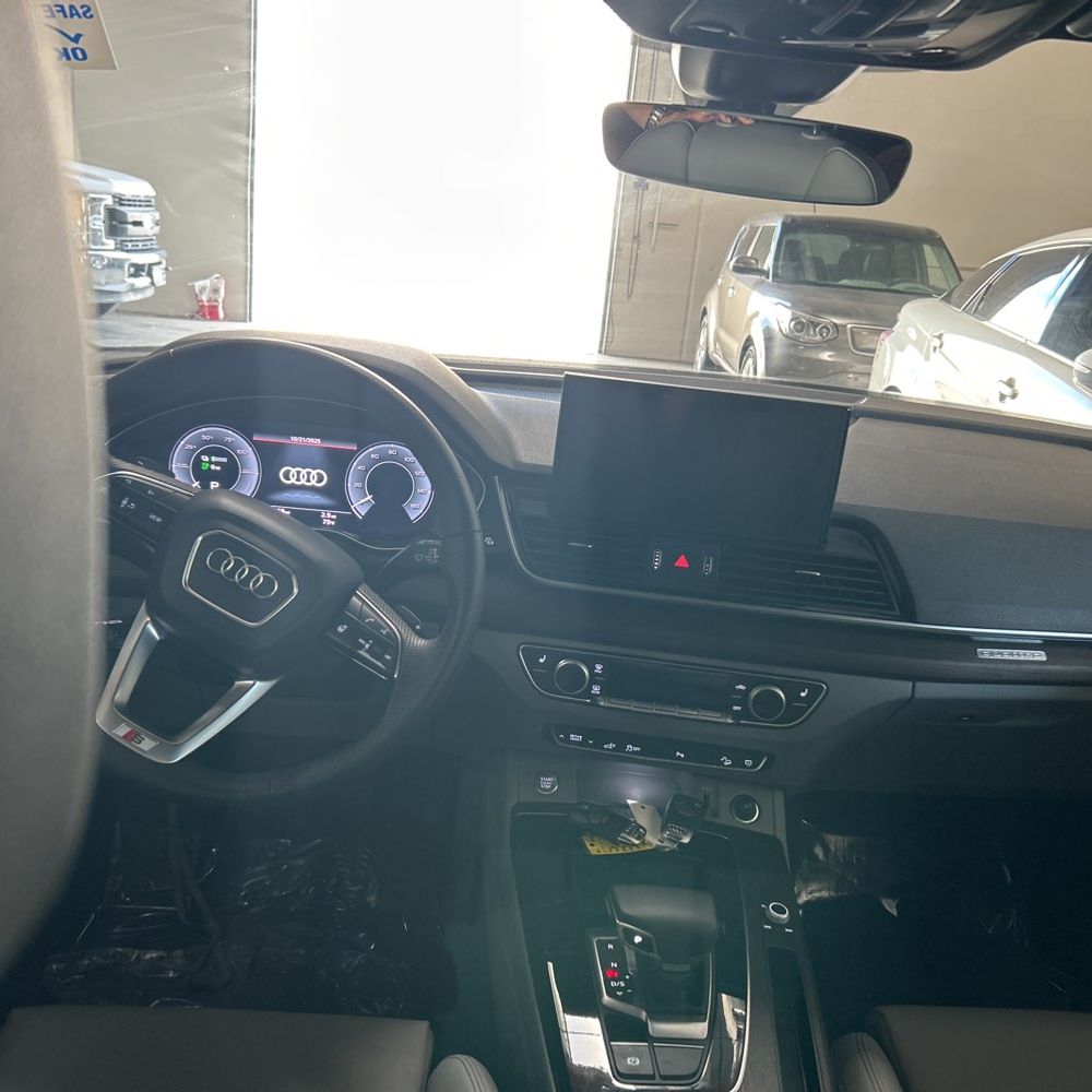 2024 Audi Q5 S-Line Prem+ 55 PHEV