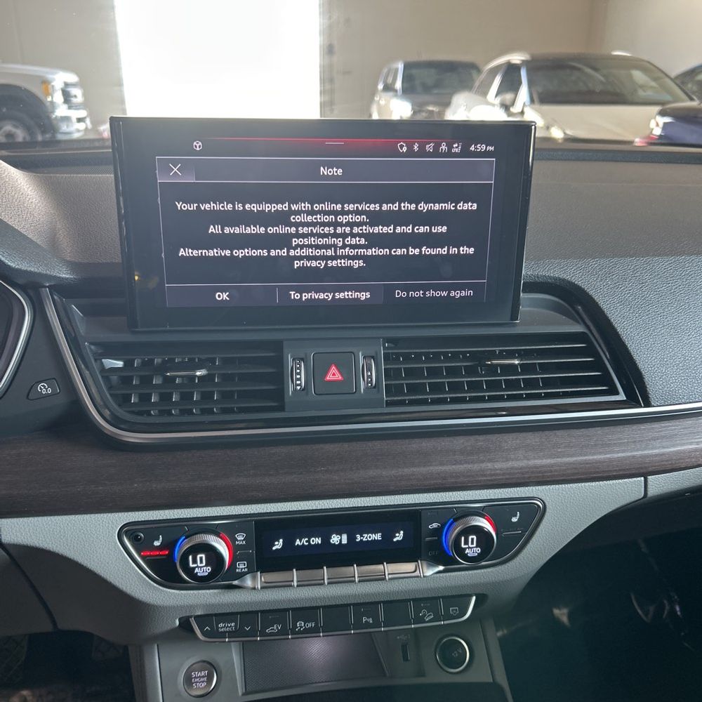 2024 Audi Q5 S-Line Prem+ 55 PHEV