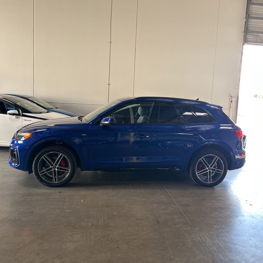 2024 Audi Q5 S-Line Prem+ 55 PHEV