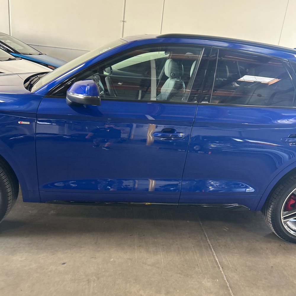 2024 Audi Q5 S-Line Prem+ 55 PHEV