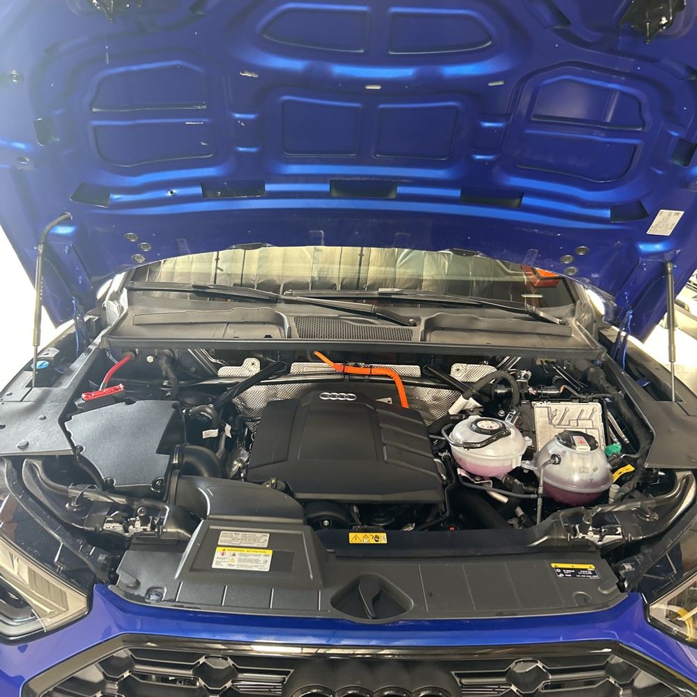 2024 Audi Q5 S-Line Prem+ 55 PHEV