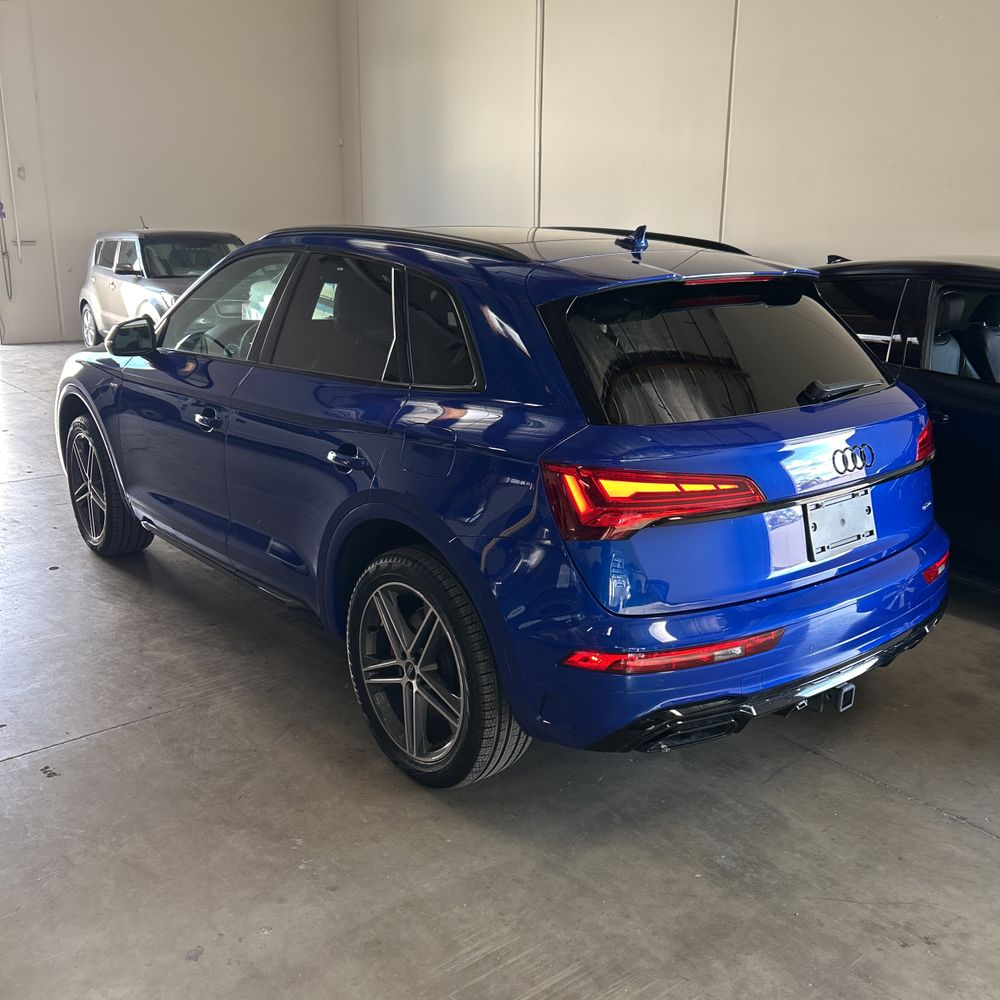 2024 Audi Q5 S-Line Prem+ 55 PHEV