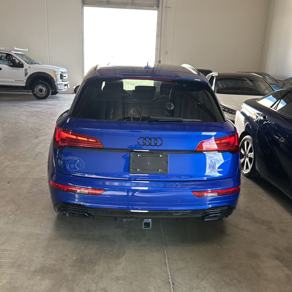 2024 Audi Q5 S-Line Prem+ 55 PHEV