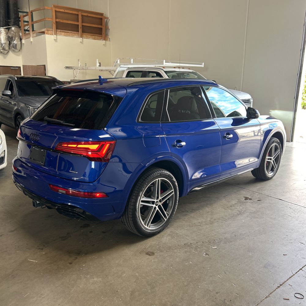 2024 Audi Q5 S-Line Prem+ 55 PHEV