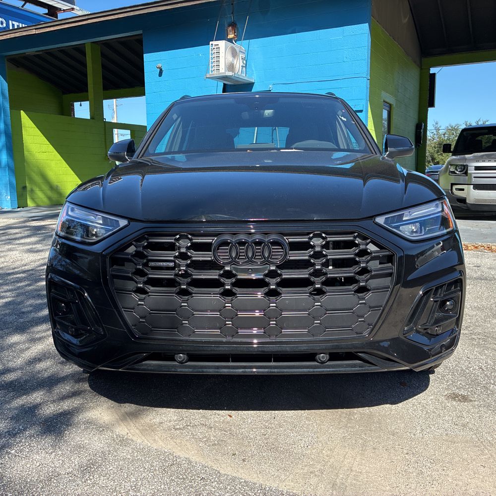 2025 Audi Q5 S-Line Prem+ 55 PHEV