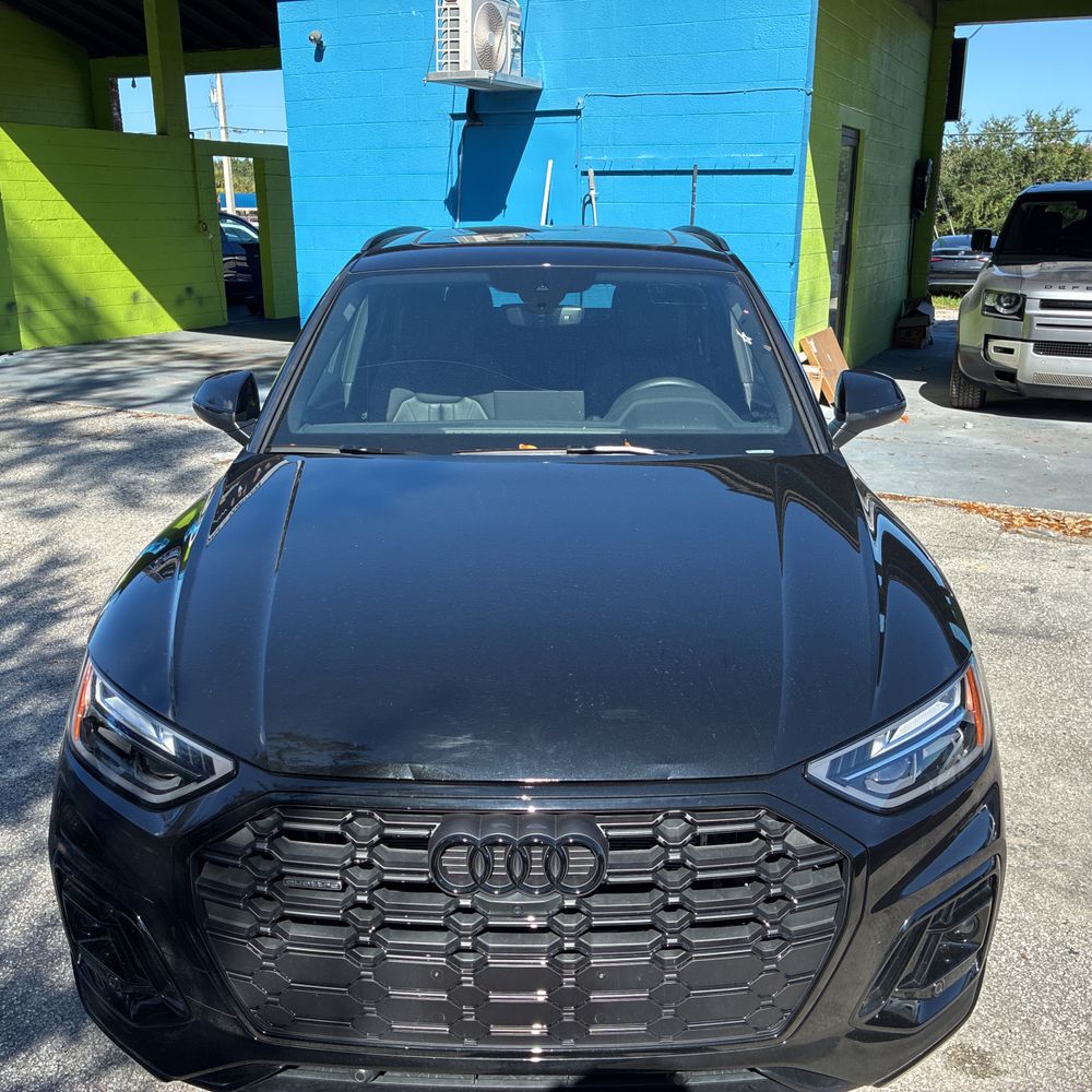 2025 Audi Q5 S-Line Prem+ 55 PHEV