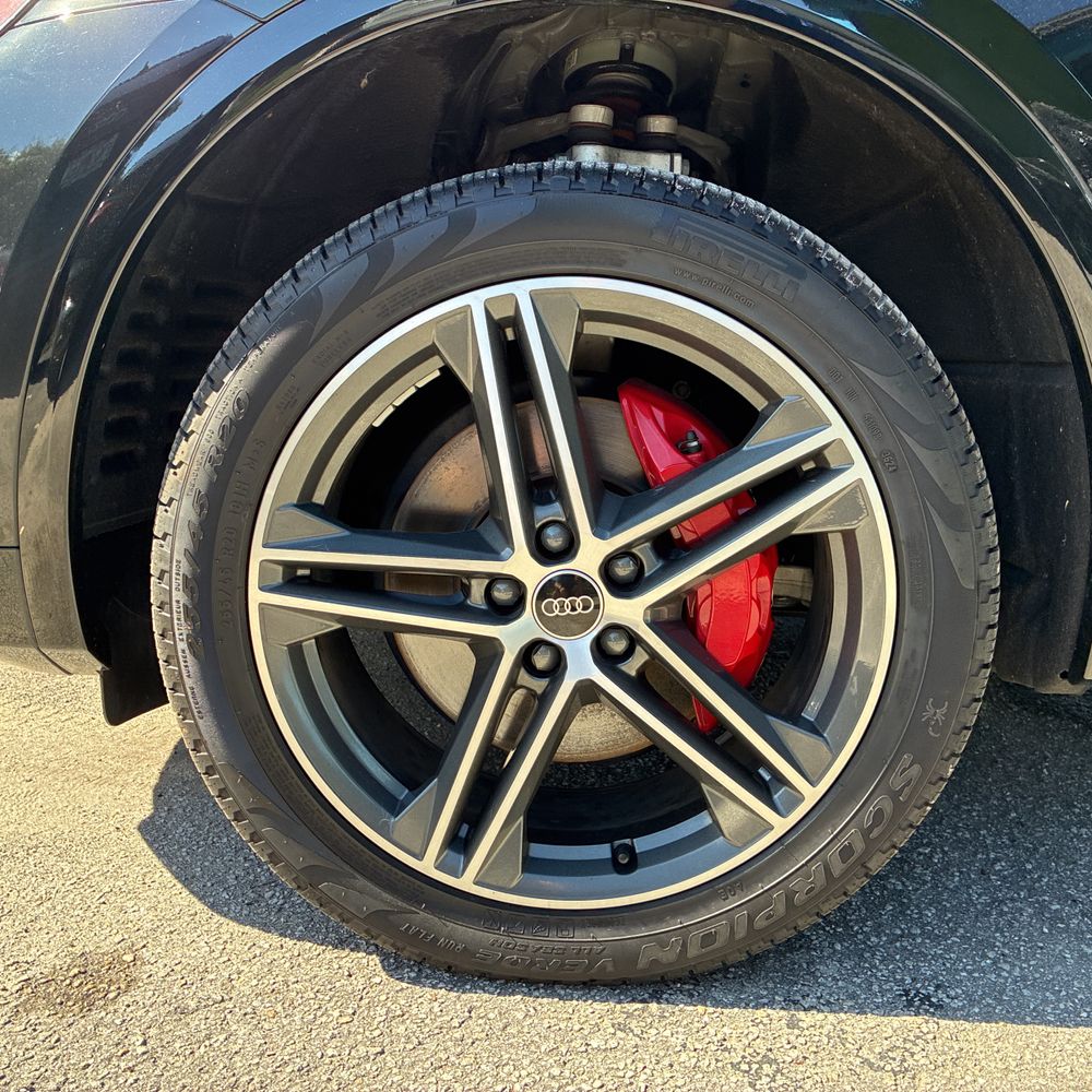 2025 Audi Q5 S-Line Prem+ 55 PHEV