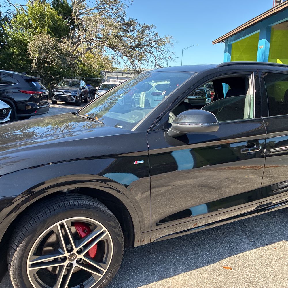 2025 Audi Q5 S-Line Prem+ 55 PHEV