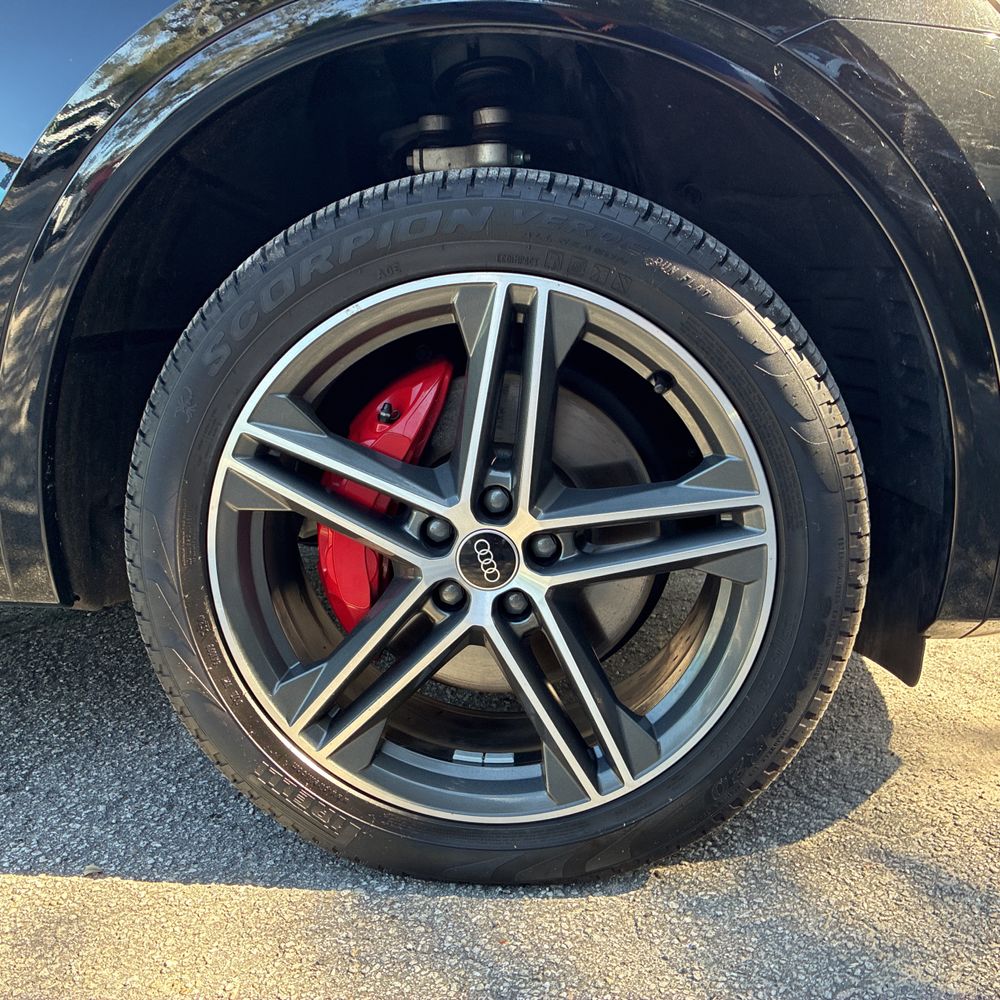 2025 Audi Q5 S-Line Prem+ 55 PHEV