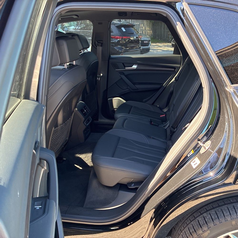 2025 Audi Q5 S-Line Prem+ 55 PHEV