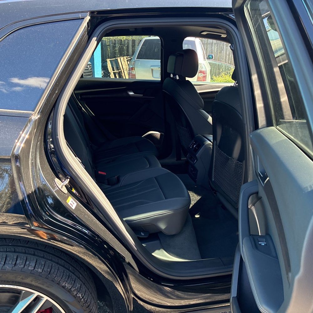 2025 Audi Q5 S-Line Prem+ 55 PHEV