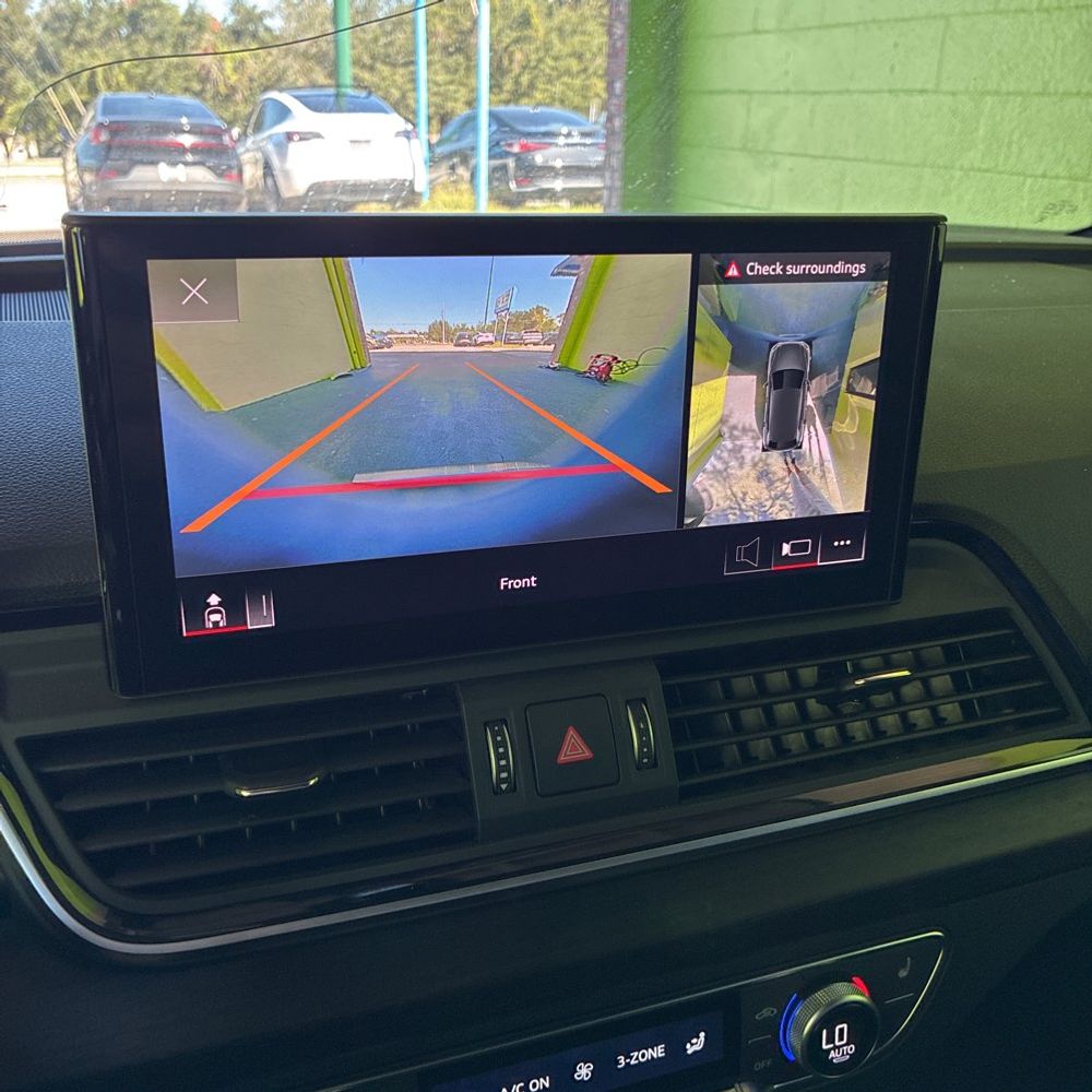 2025 Audi Q5 S-Line Prem+ 55 PHEV