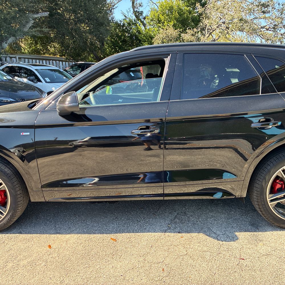 2025 Audi Q5 S-Line Prem+ 55 PHEV