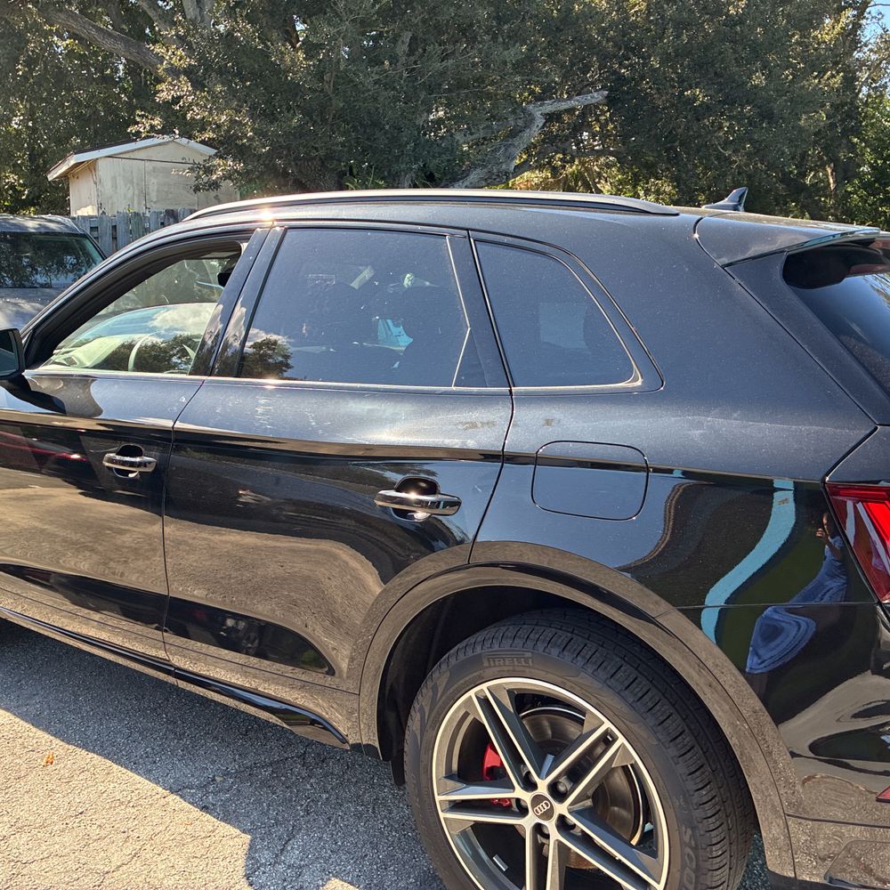 2025 Audi Q5 S-Line Prem+ 55 PHEV