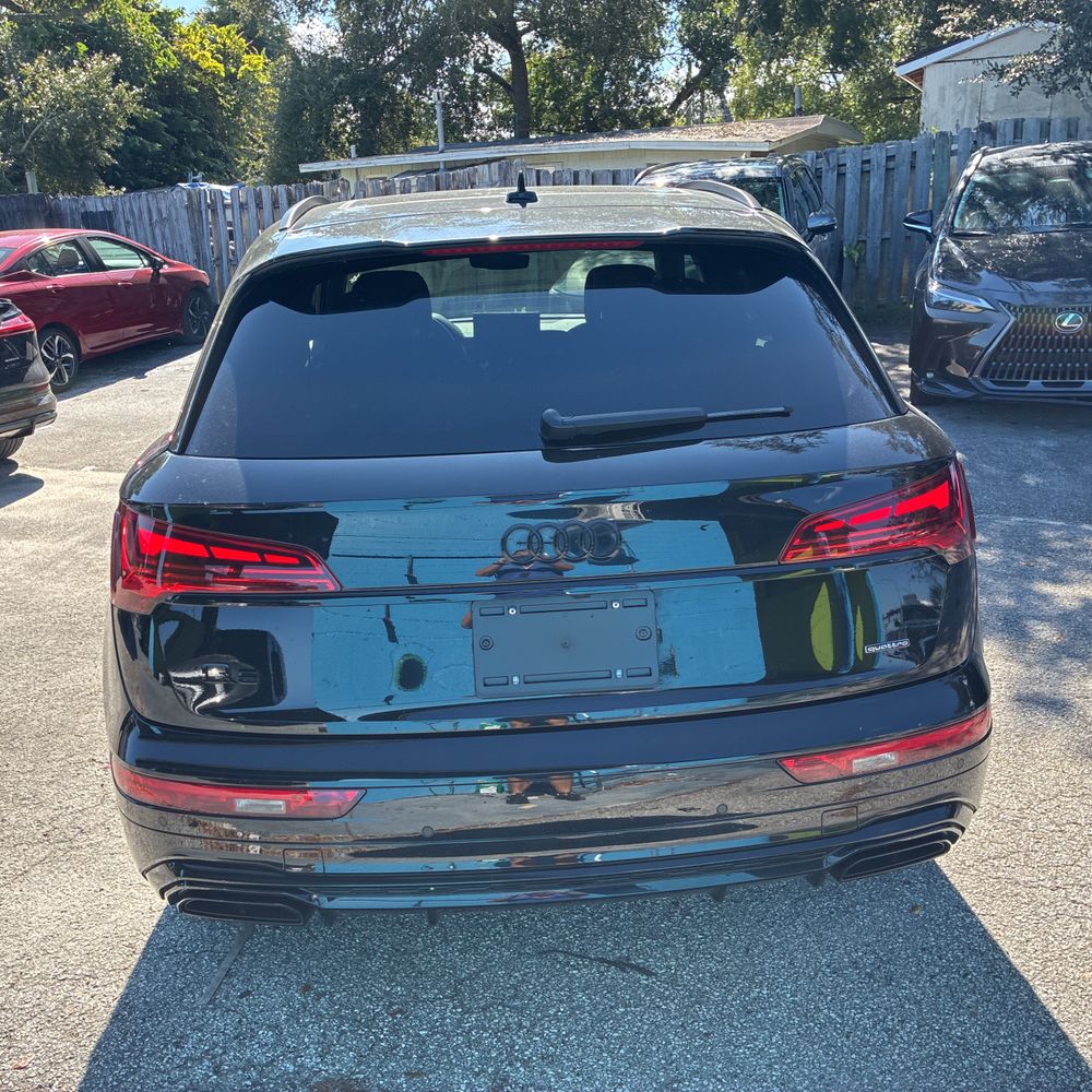 2025 Audi Q5 S-Line Prem+ 55 PHEV