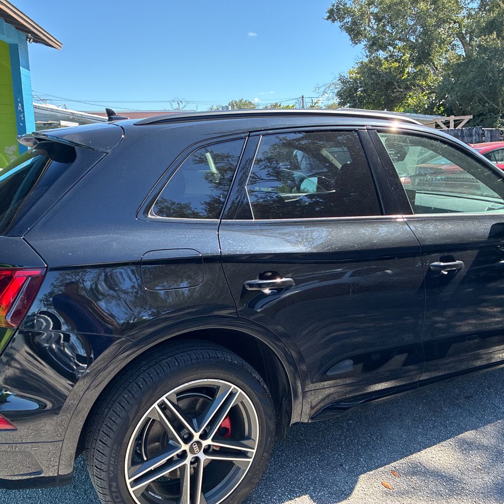 2025 Audi Q5 S-Line Prem+ 55 PHEV