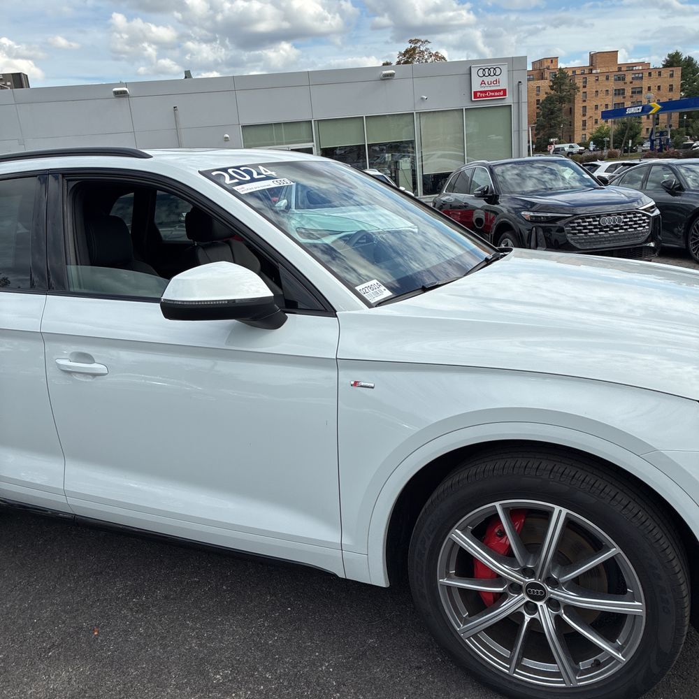 2024 Audi Q5 S-Line Prem+ 55 PHEV