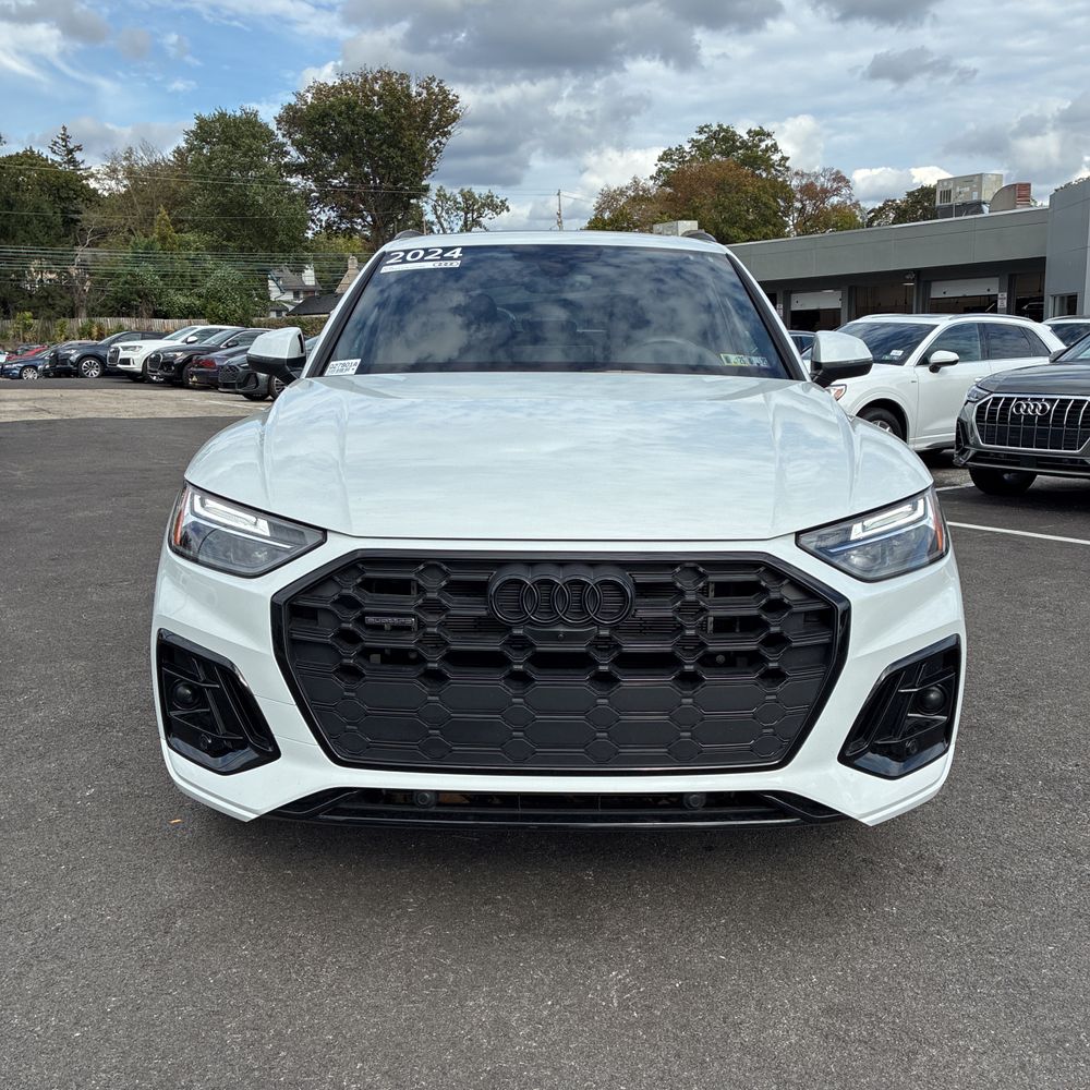 2024 Audi Q5 S-Line Prem+ 55 PHEV
