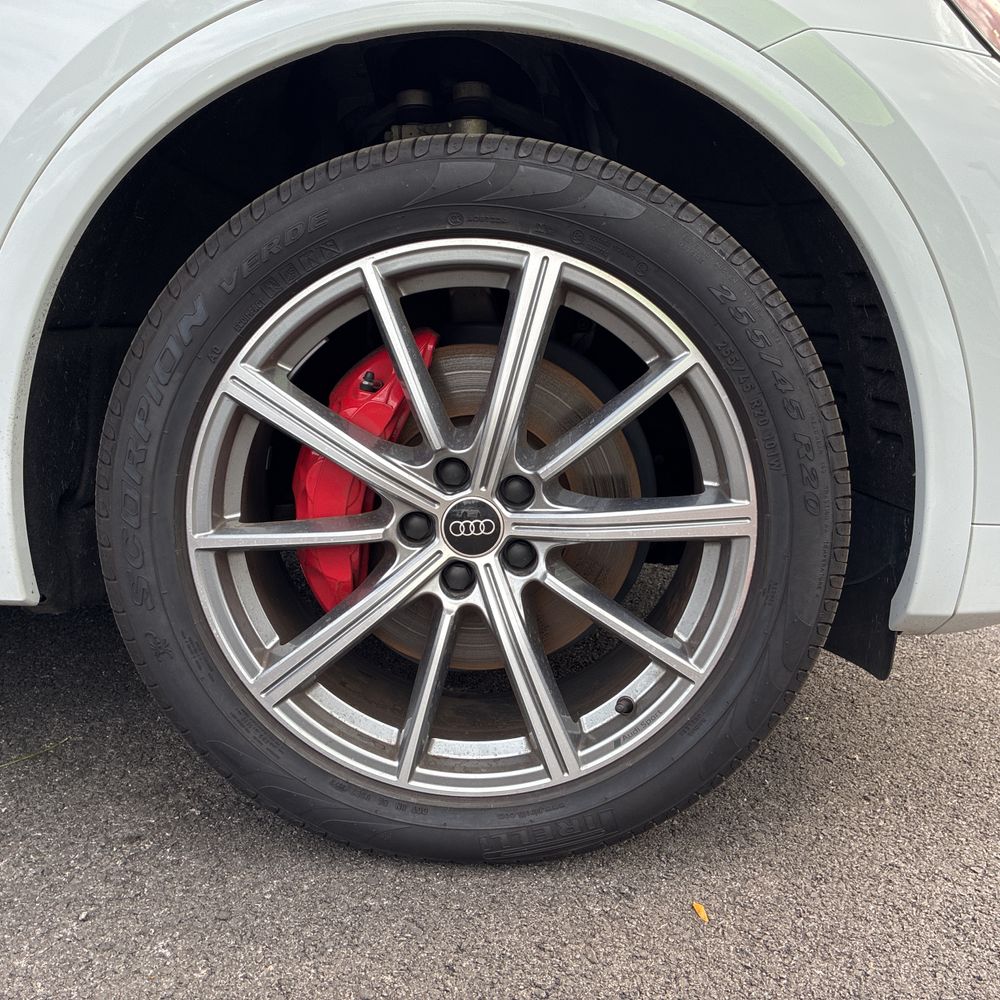2024 Audi Q5 S-Line Prem+ 55 PHEV
