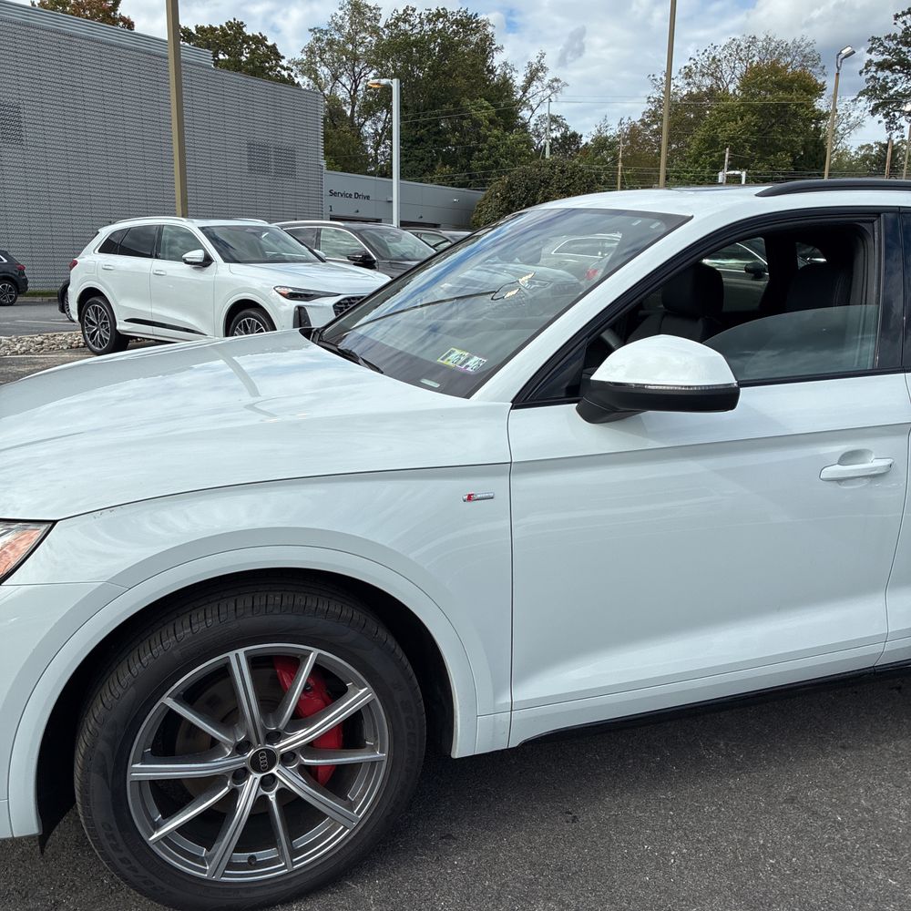 2024 Audi Q5 S-Line Prem+ 55 PHEV