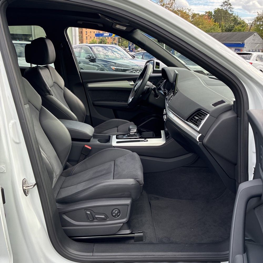 2024 Audi Q5 S-Line Prem+ 55 PHEV