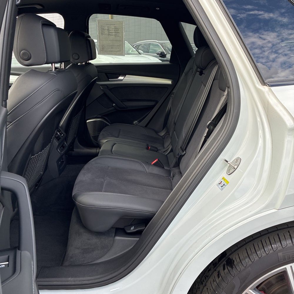 2024 Audi Q5 S-Line Prem+ 55 PHEV