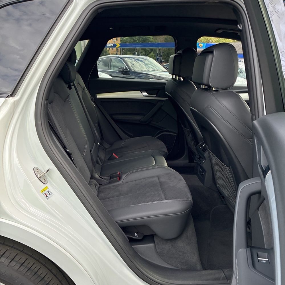 2024 Audi Q5 S-Line Prem+ 55 PHEV