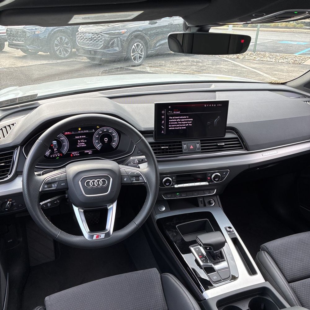 2024 Audi Q5 S-Line Prem+ 55 PHEV