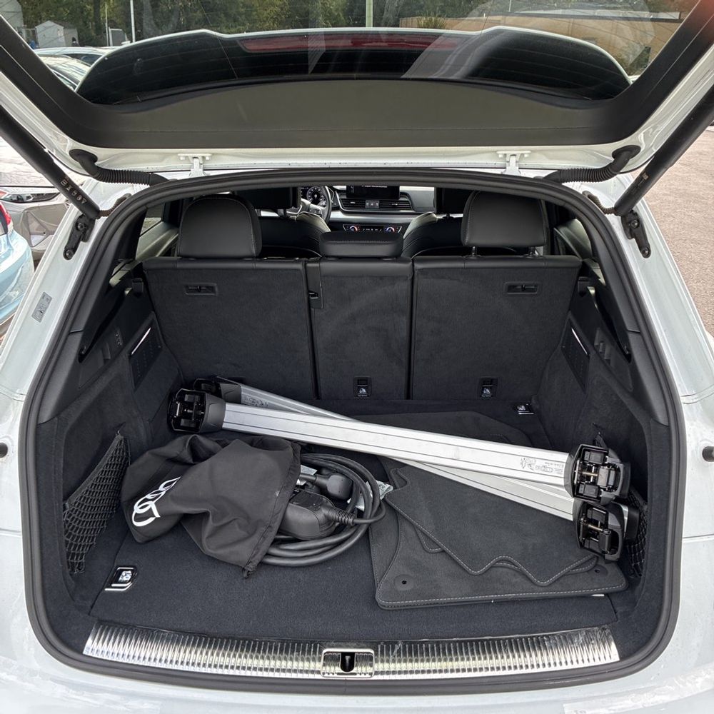 2024 Audi Q5 S-Line Prem+ 55 PHEV