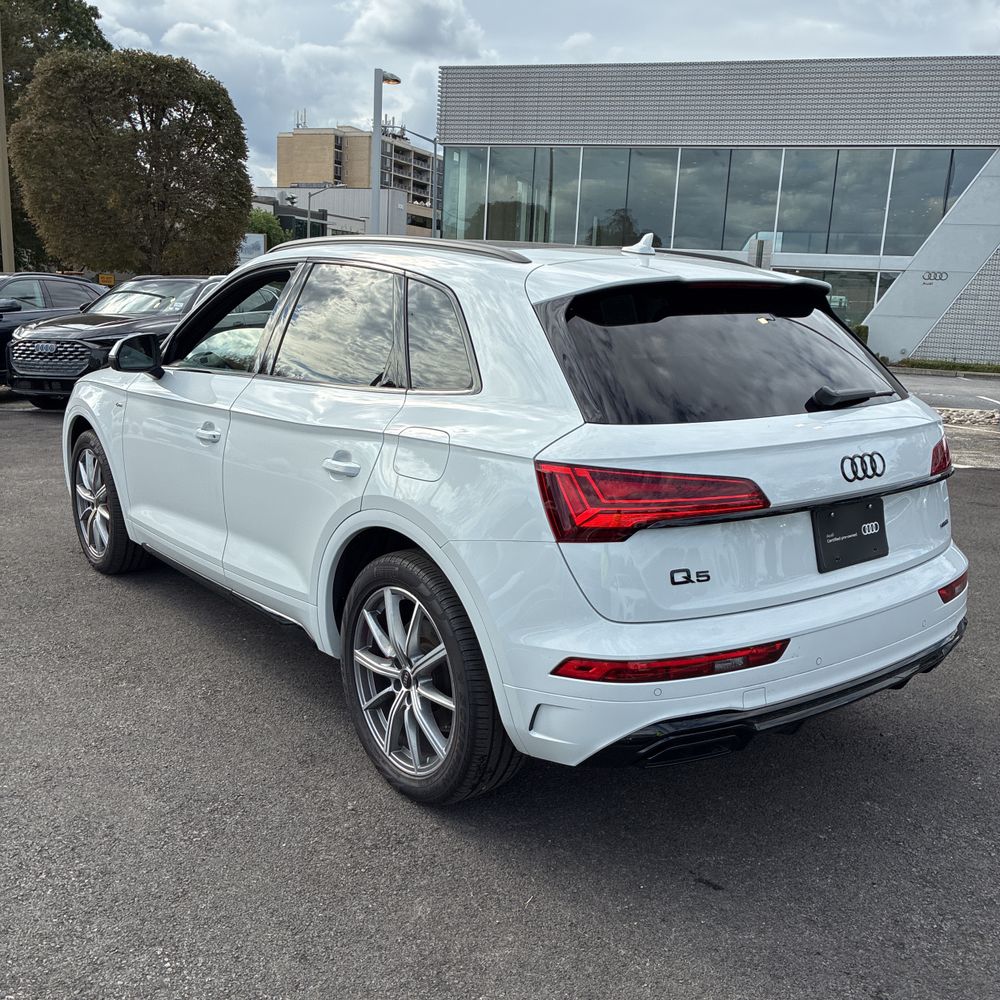 2024 Audi Q5 S-Line Prem+ 55 PHEV