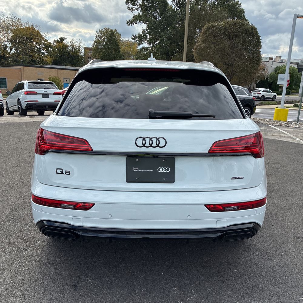 2024 Audi Q5 S-Line Prem+ 55 PHEV