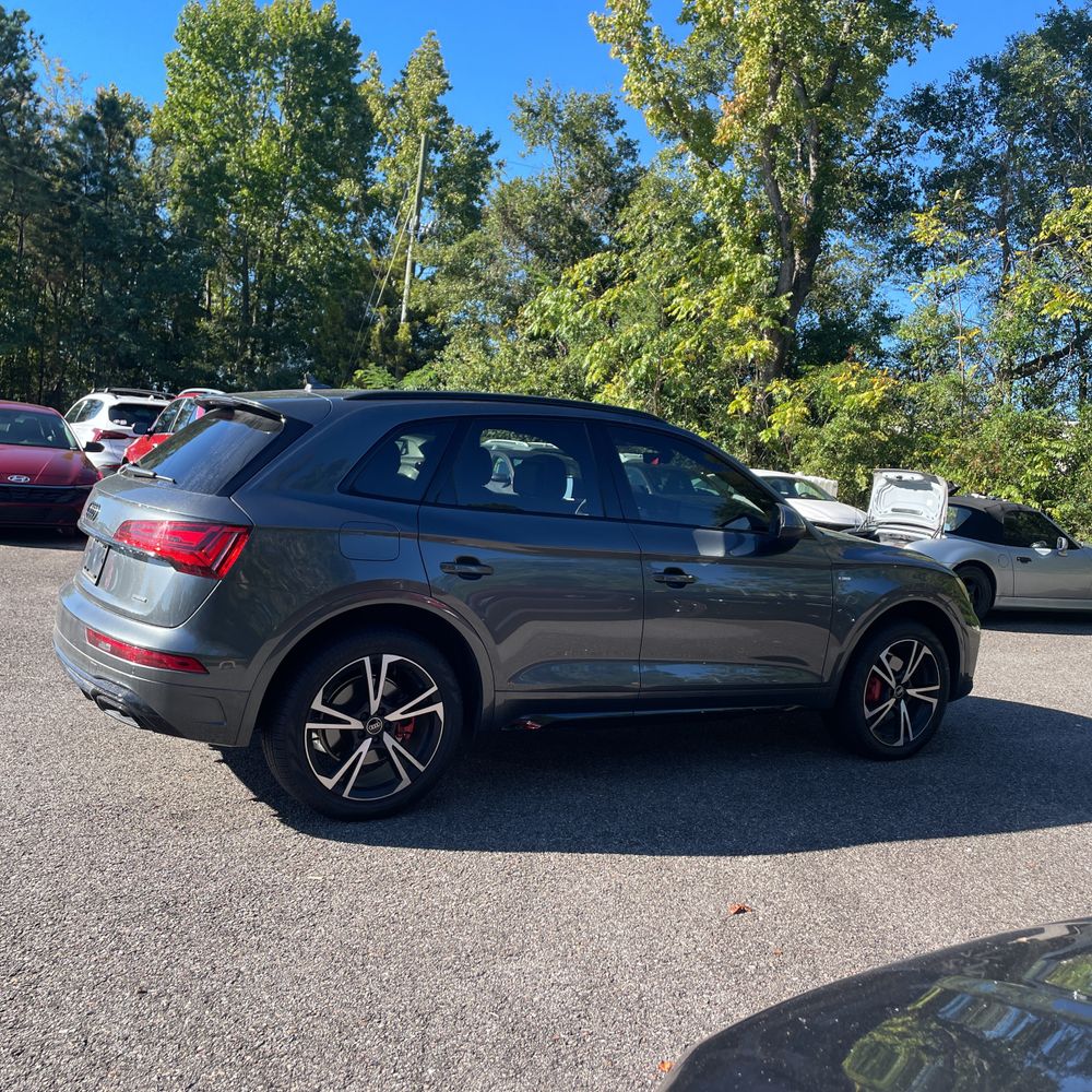 2025 Audi Q5 S-Line Prem+ 45