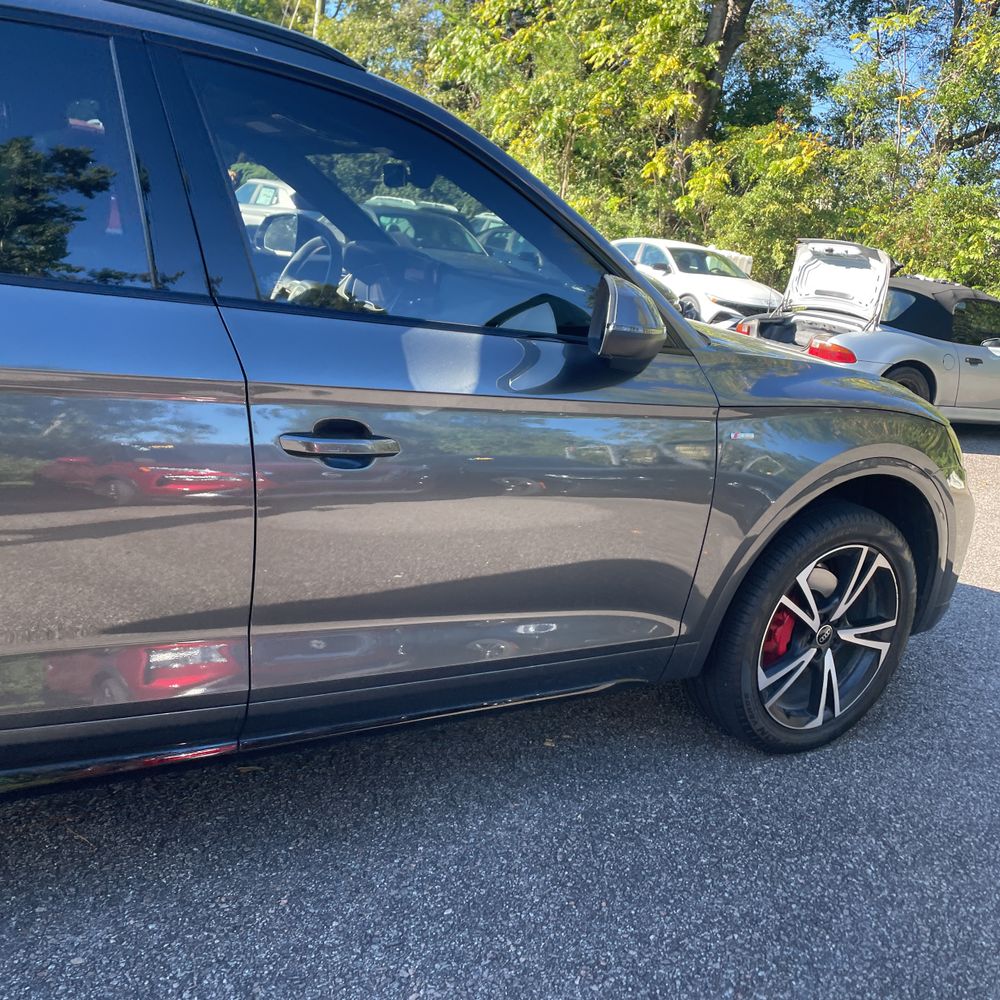 2025 Audi Q5 S-Line Prem+ 45