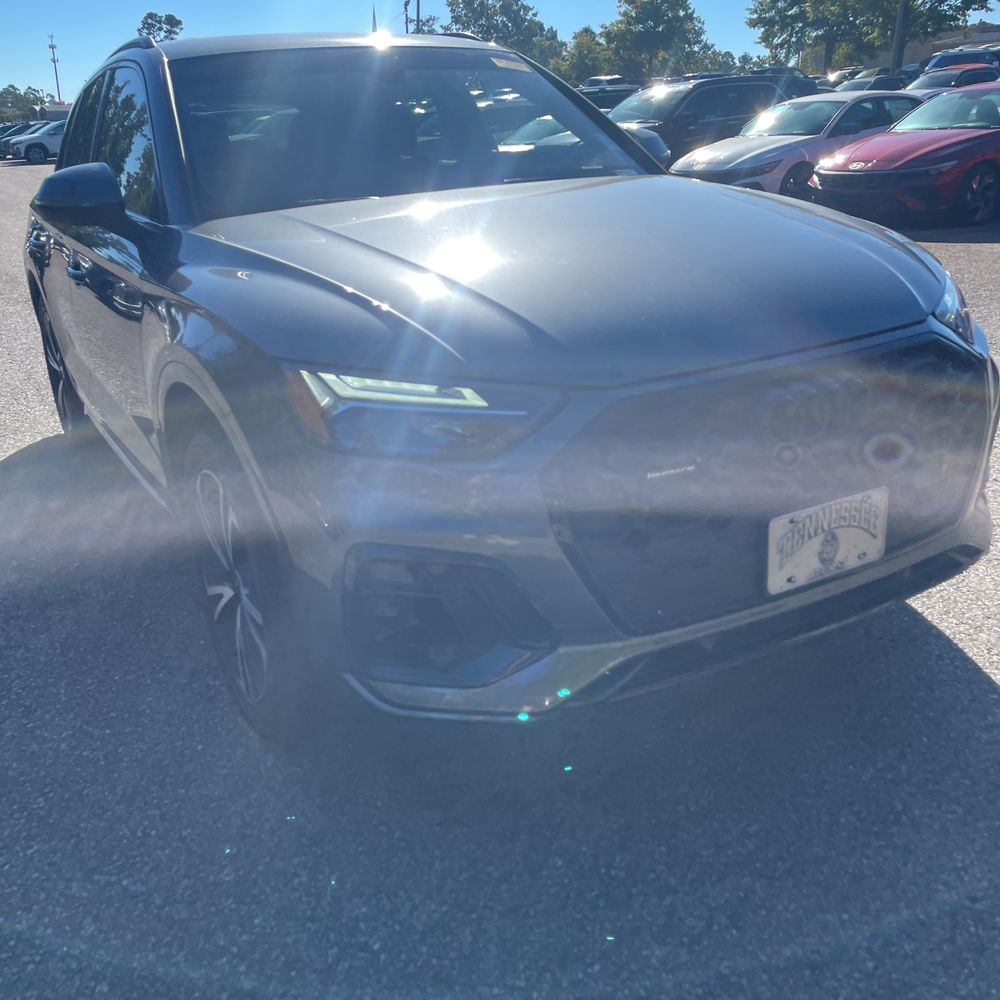 2025 Audi Q5 S-Line Prem+ 45