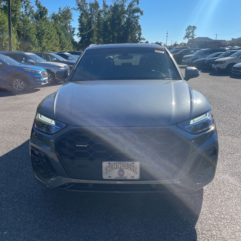 2025 Audi Q5 S-Line Prem+ 45
