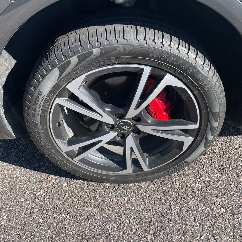 2025 Audi Q5 S-Line Prem+ 45