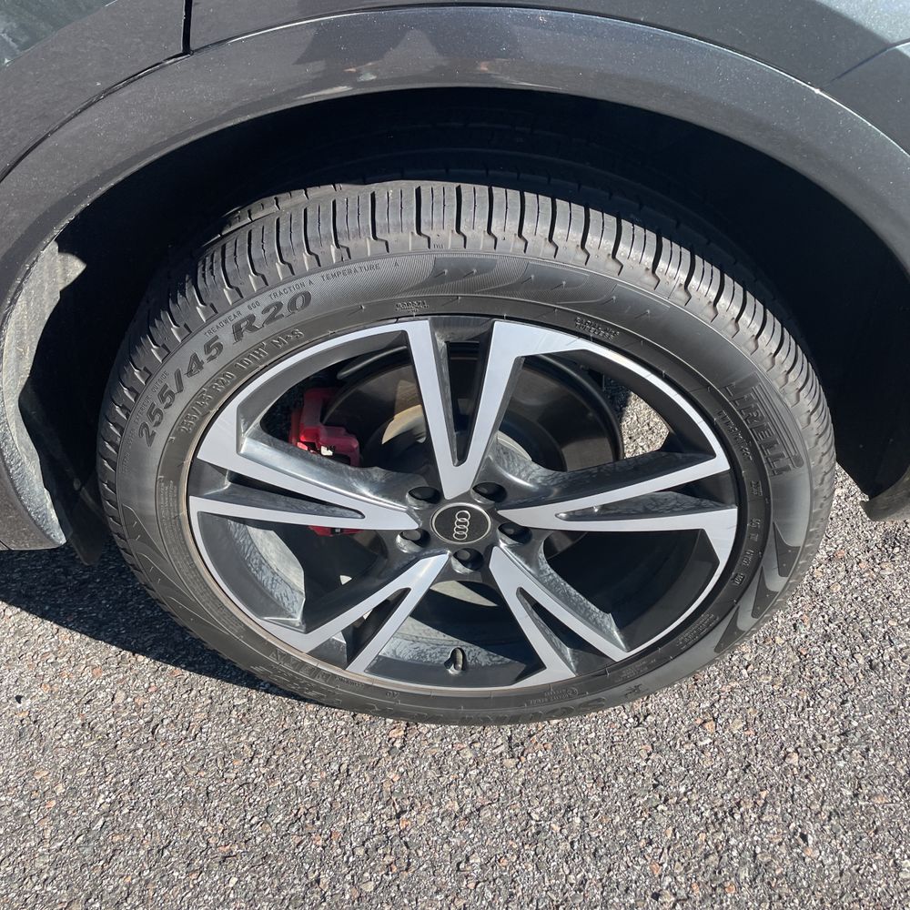 2025 Audi Q5 S-Line Prem+ 45