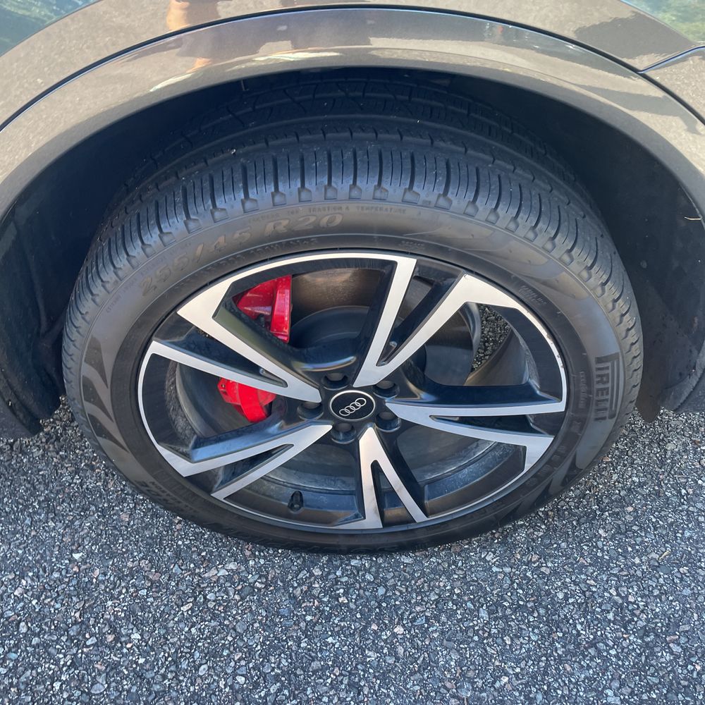 2025 Audi Q5 S-Line Prem+ 45
