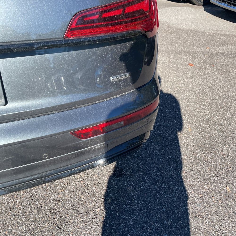 2025 Audi Q5 S-Line Prem+ 45