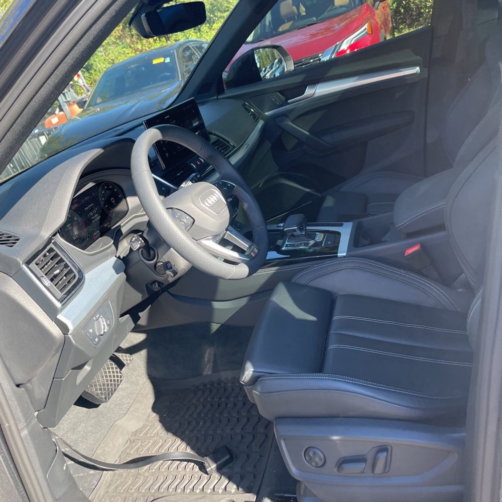 2025 Audi Q5 S-Line Prem+ 45