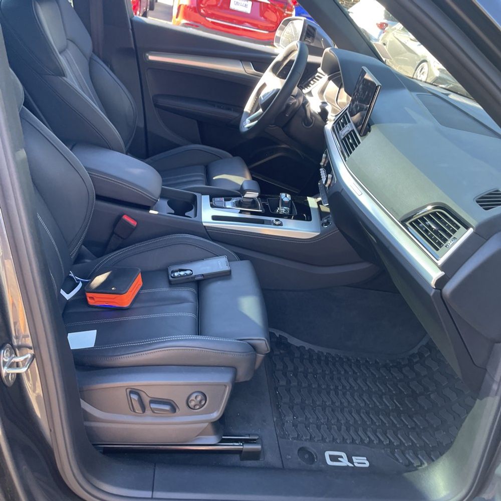 2025 Audi Q5 S-Line Prem+ 45