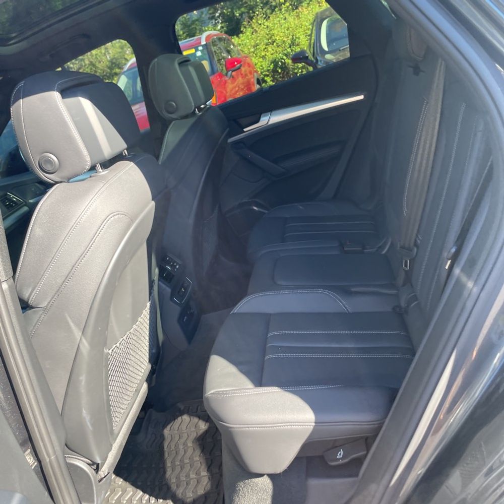 2025 Audi Q5 S-Line Prem+ 45