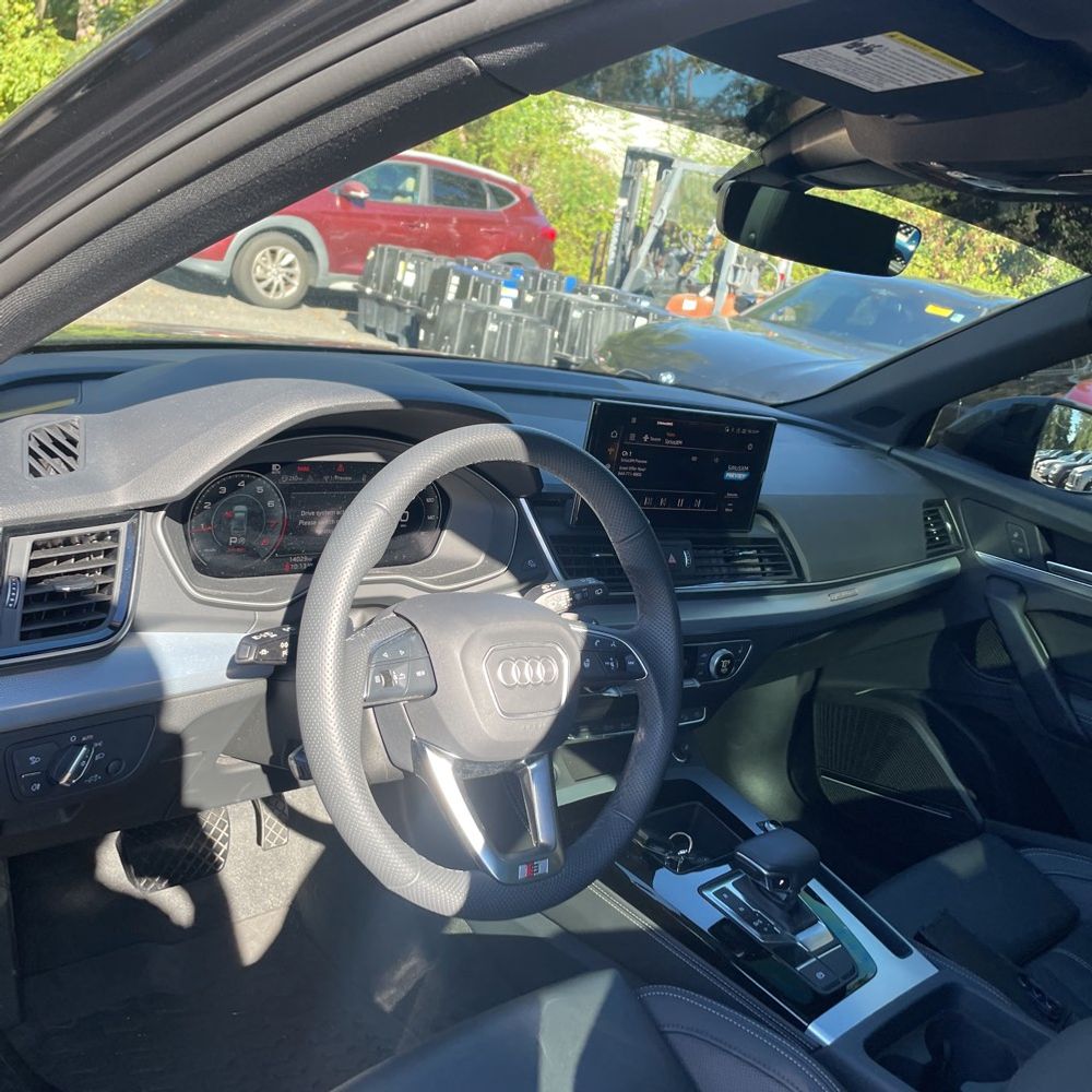 2025 Audi Q5 S-Line Prem+ 45
