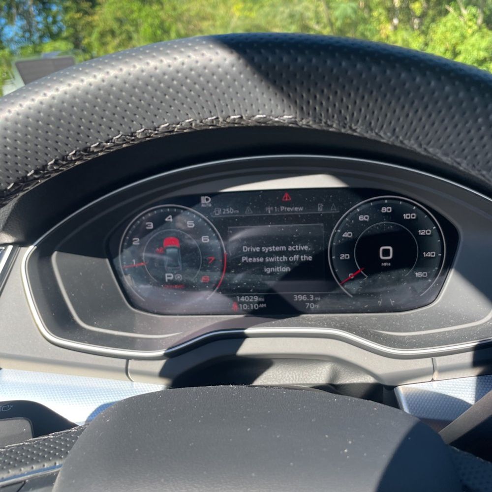 2025 Audi Q5 S-Line Prem+ 45