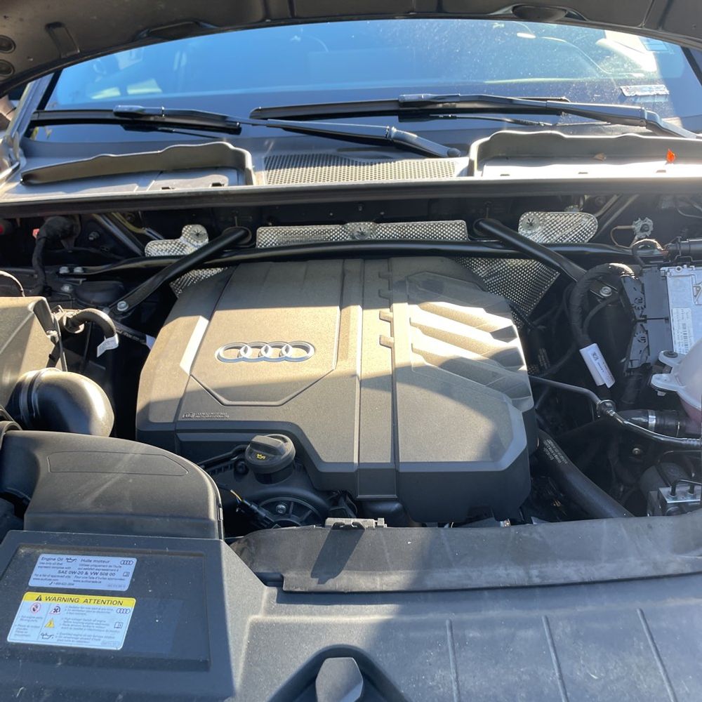 2025 Audi Q5 S-Line Prem+ 45