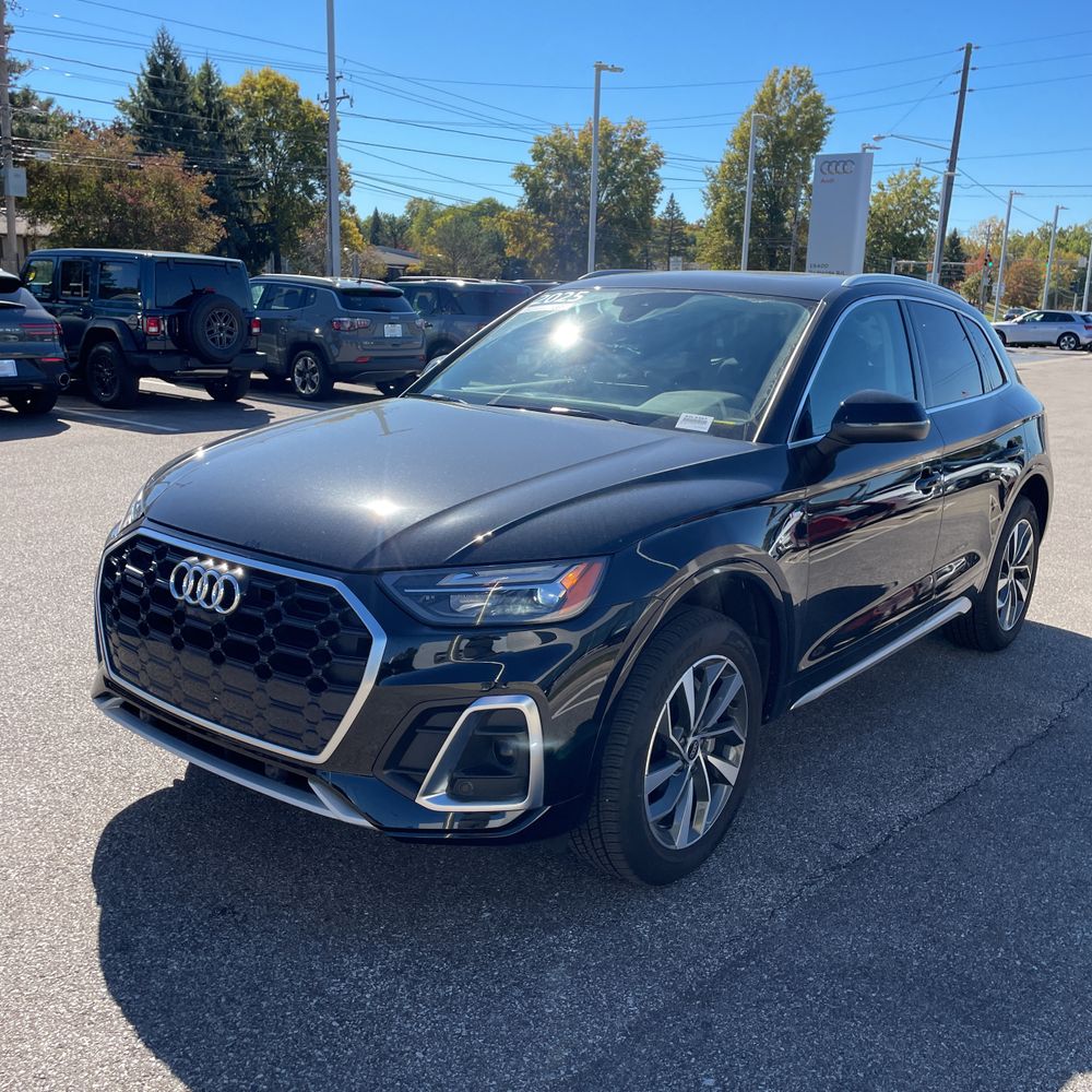 2025 Audi Q5 S-Line Prem+ 45